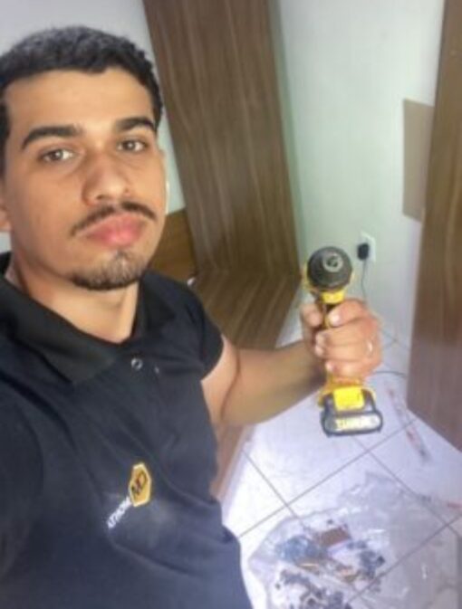Montador de Móveis Maceió AL 02.047.001