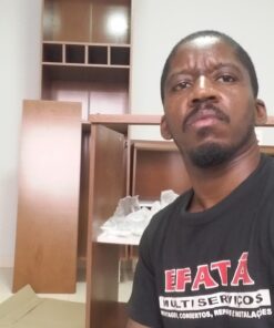 Montador de Móveis Jaú SP 26.289.001