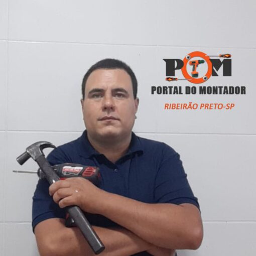 Montador de Móveis Ribeirão Preto SP - 26.490.001